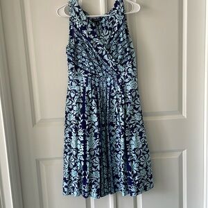 LANDS END DRESS
